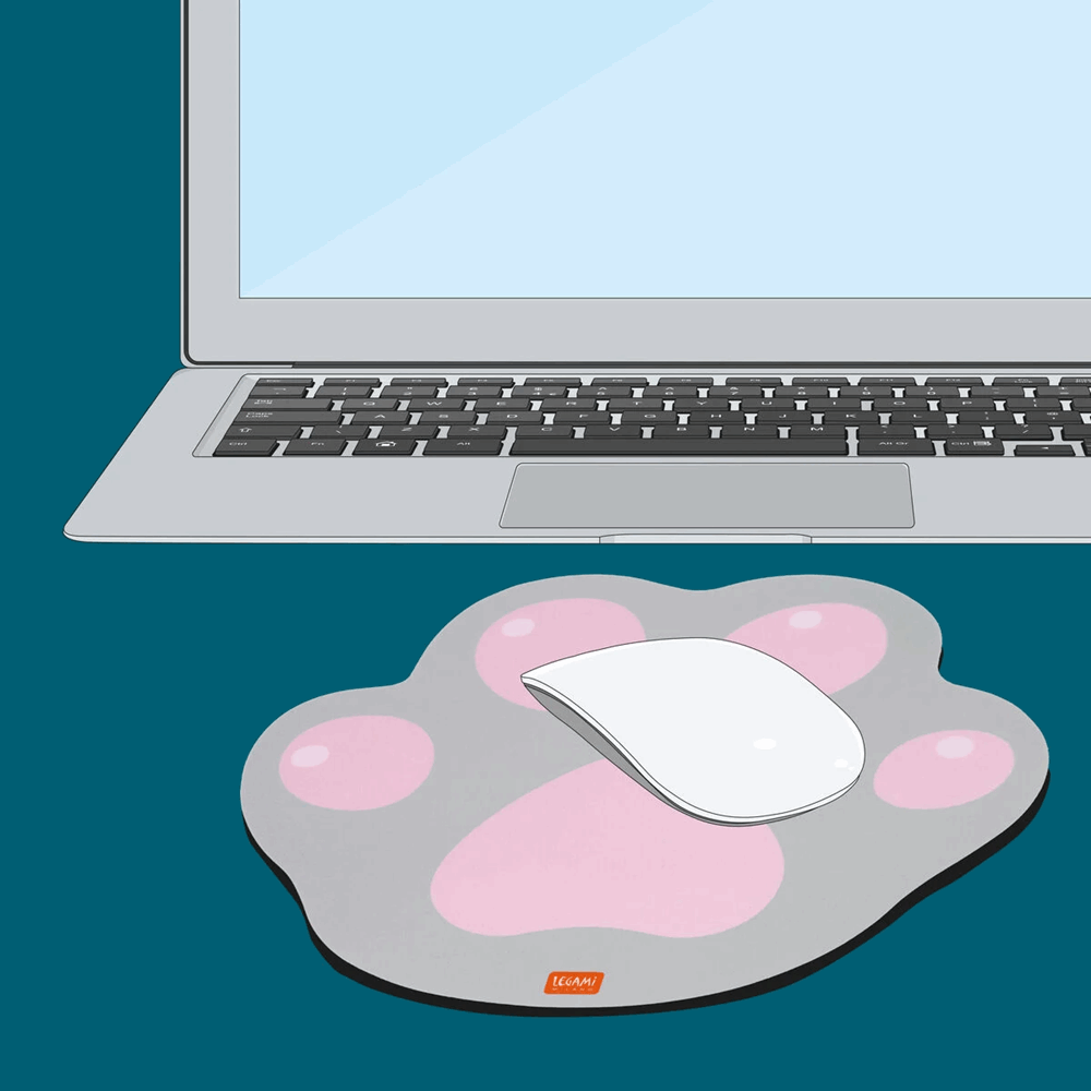 LEGAMI MOU0032 MOUSEPAD - KITTY