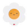 LEGAMI MOU0033 MOUSEPAD - DAISY