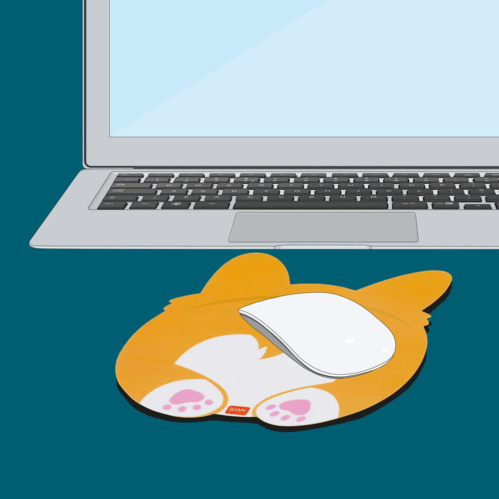 LEGAMI MOU0034 MOUSEPAD - CORGI