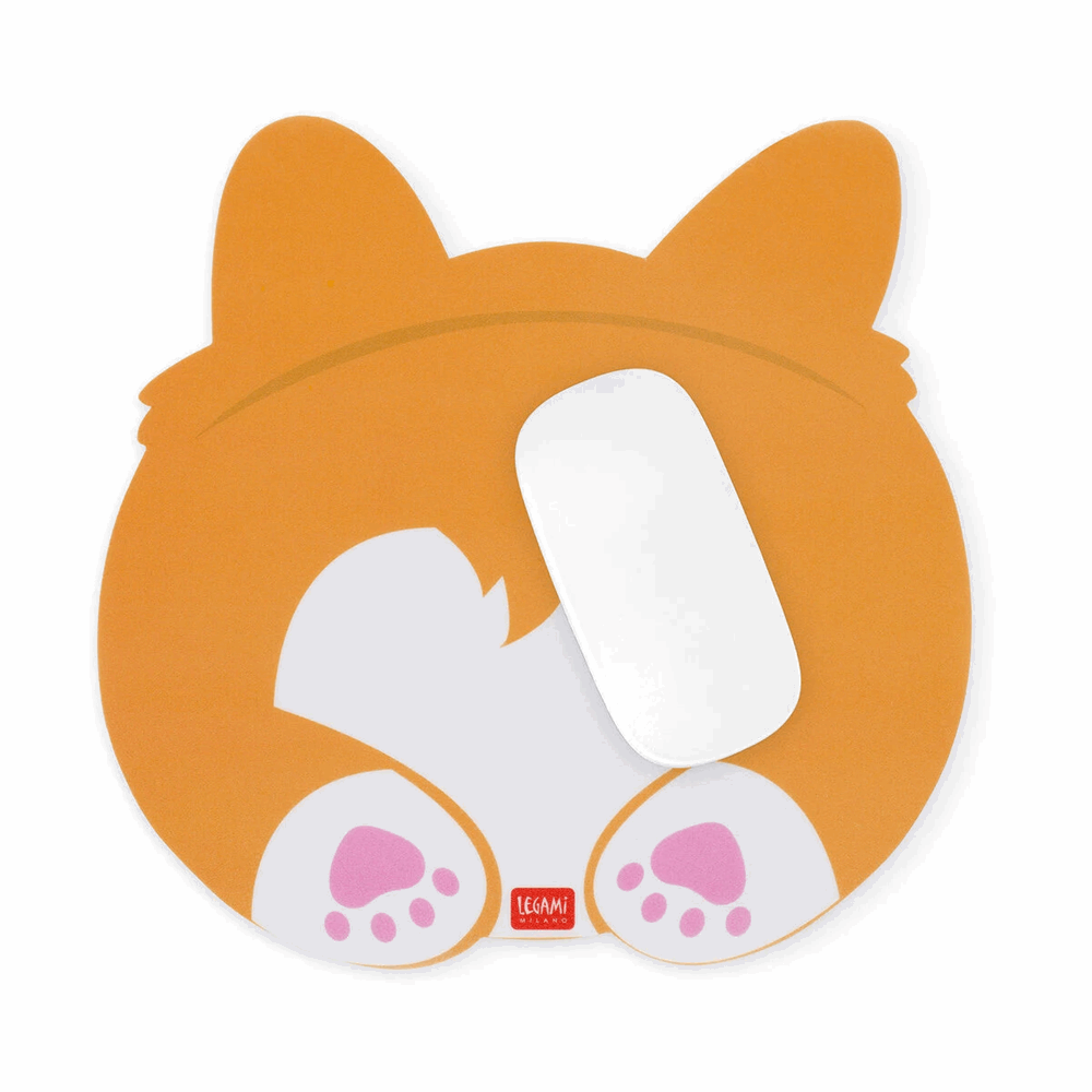 LEGAMI MOU0034 MOUSEPAD - CORGI