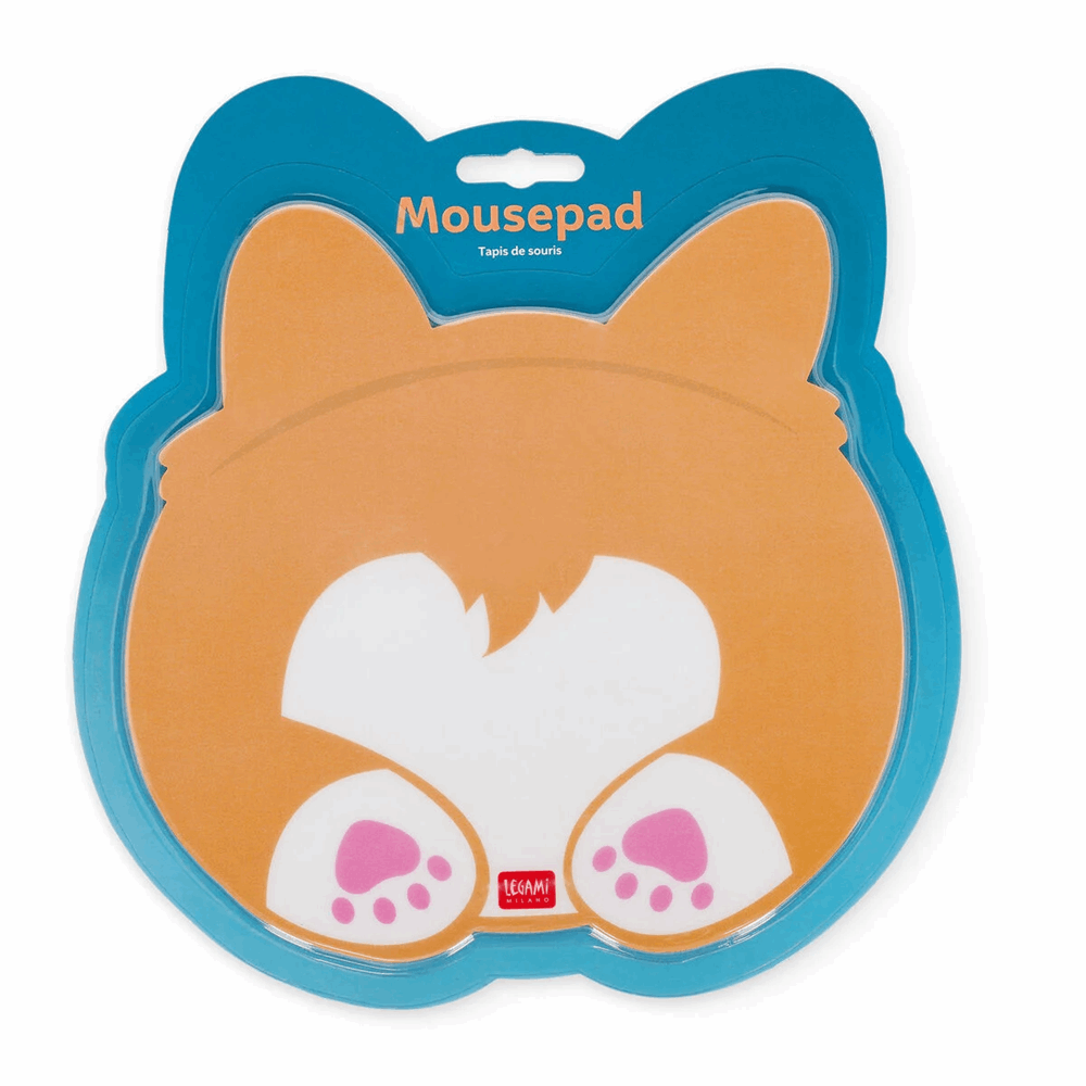 LEGAMI MOU0034 MOUSEPAD - CORGI