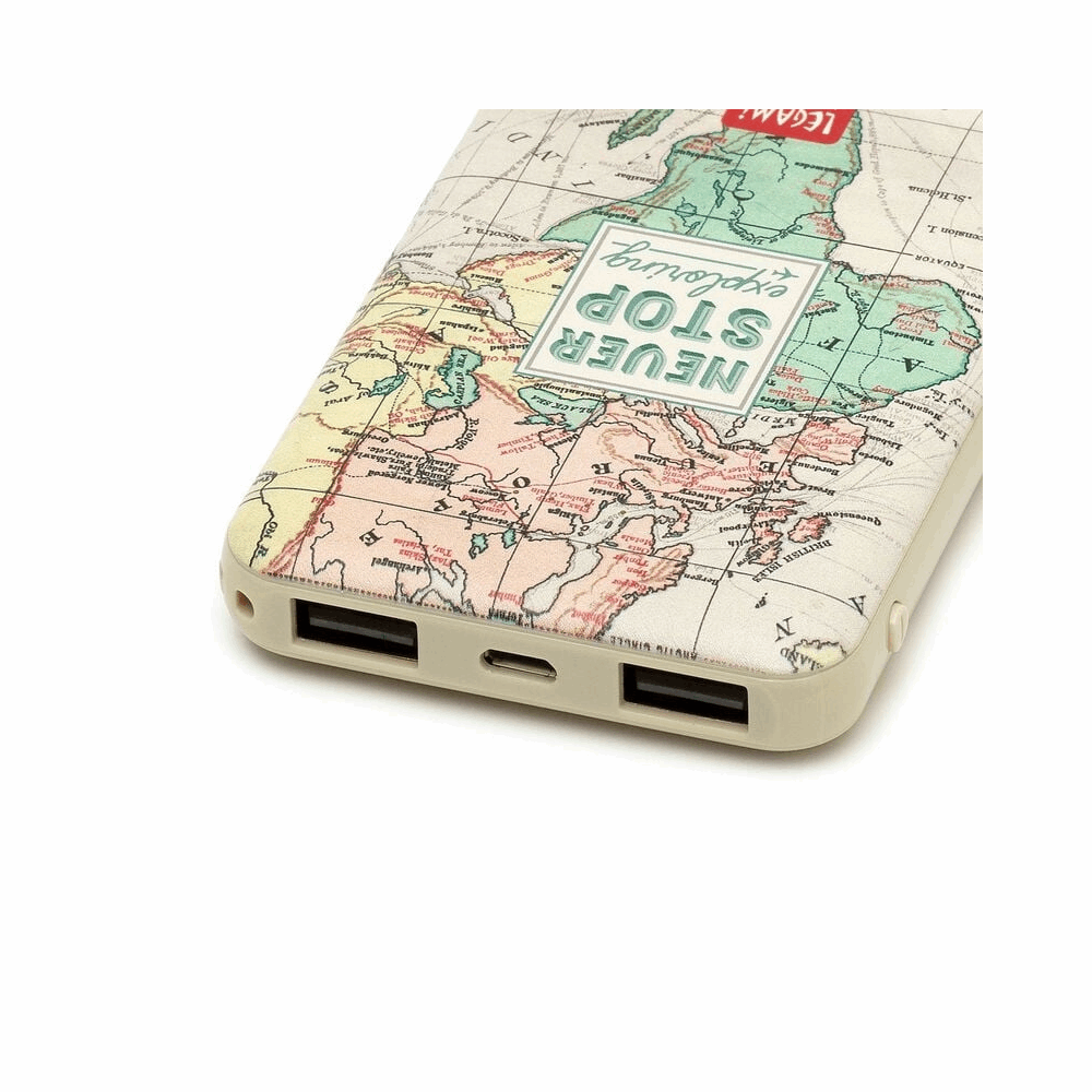 LEGAMI POW0032 POWER BANK - SUPERCHARGE_5000mAh - TRAVEL