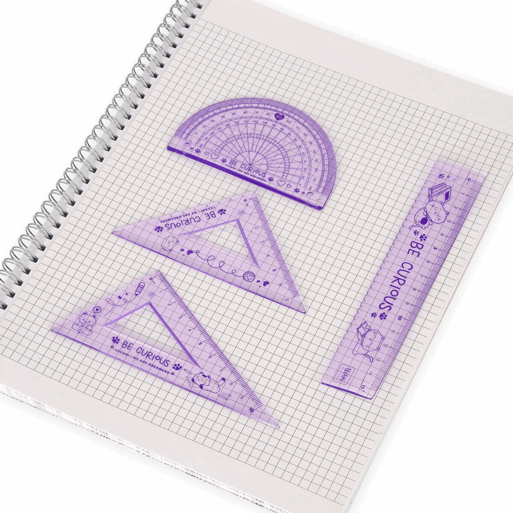 LEGAMI RS0002 GEOMETRY SET - YOU RULE! - KITTY