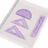 LEGAMI RS0002 GEOMETRY SET - YOU RULE! - KITTY