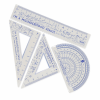 LEGAMI RS0004 GEOMETRY SET - YOU RULE! - GENIUS