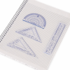 LEGAMI RS0004 GEOMETRY SET - YOU RULE! - GENIUS