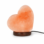 LEGAMI HSL0004 HIMALAYAN SALT LAMP - HEART