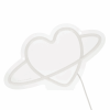 LEGAMI NEL0003 NEON-EFFECT LED SIGN - ITS A SIGN - PLANET HEART
