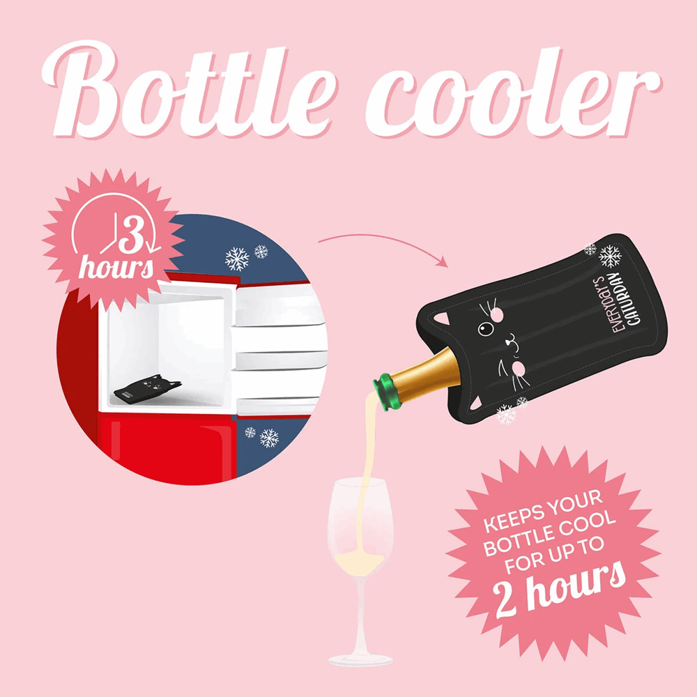 LEGAMI ACW0003 BOTTLE COOLER - KITTY