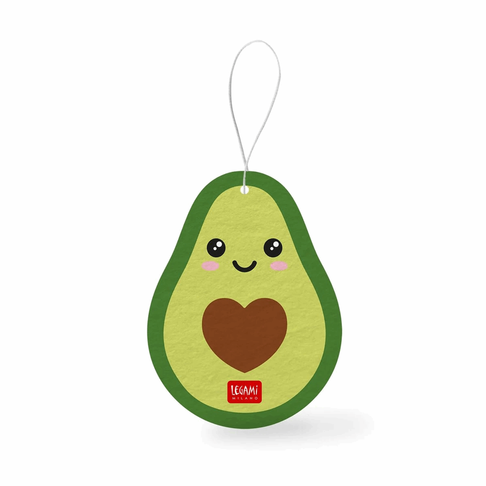 LEGAMI CARKIT17 CAR SWEET CAR - AVOCADO