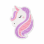 LEGAMI PAD0002 BRUSH IT OFF!- MAKE UP BRUSH CLEANING PAD - UNICORN