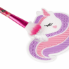 LEGAMI PAD0002 BRUSH IT OFF!- MAKE UP BRUSH CLEANING PAD - UNICORN