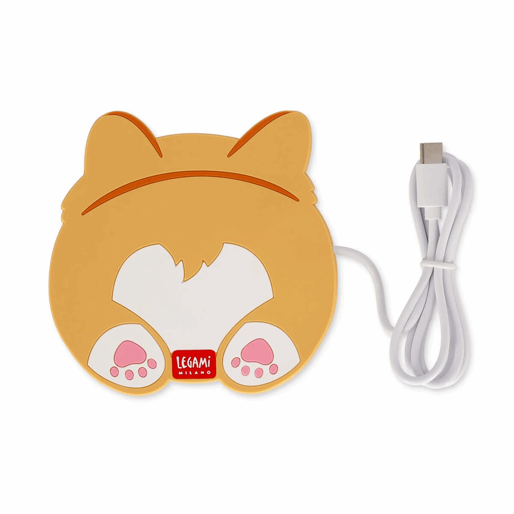 LEGAMI WIU0011 USB MUG WARMER - WARM IT UP - CORGI