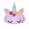 LEGAMI SHC0002 THE SHOWER MUST GO ON- SHOWER CAP - UNICORN