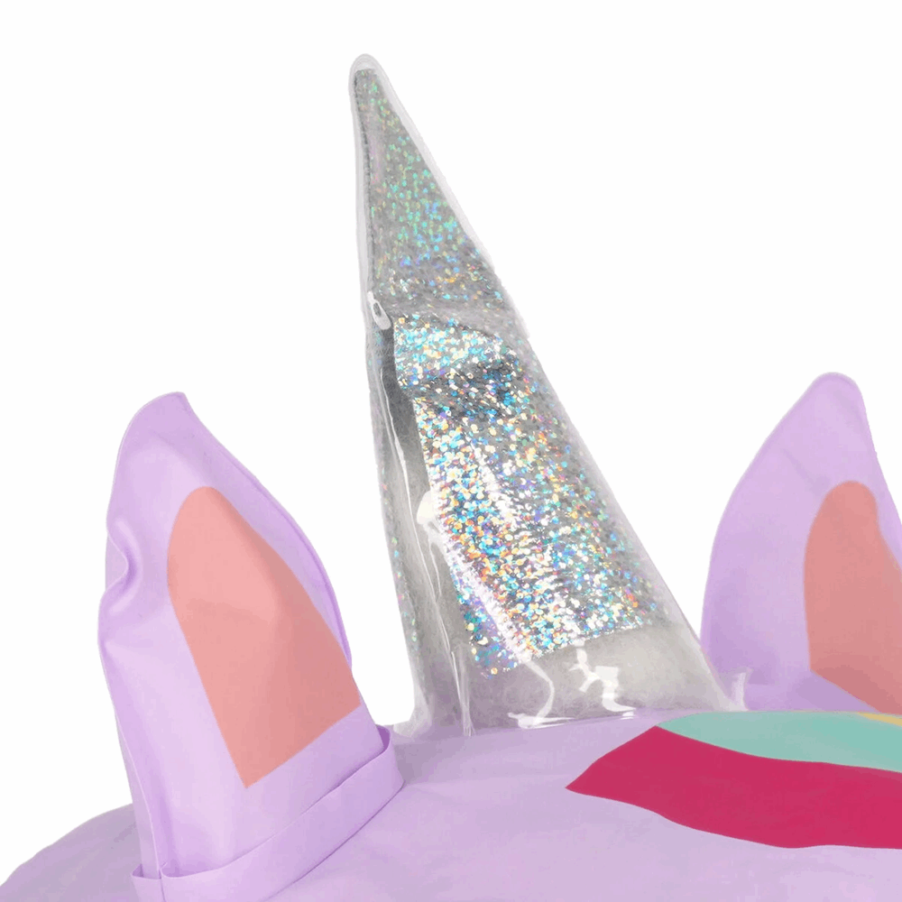 LEGAMI SHC0002 THE SHOWER MUST GO ON- SHOWER CAP - UNICORN