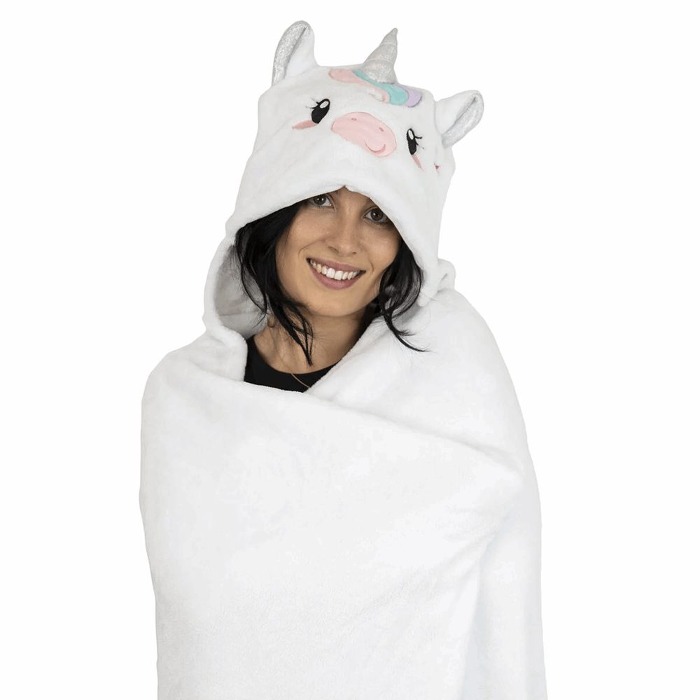 LEGAMI  CBL0002 COSY HUGS - UNICORN