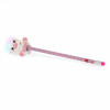 LEGAMI PSL0001 LIGHT-UP PEN. SHARPENER CONT. - SHARPENING IS MAGIC - UNICORN