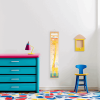 LEGAMI GRC0003 WALL-HANGING HEIGHT CHART - DREAM BIG, LITTLE ONE - GIRAFFE