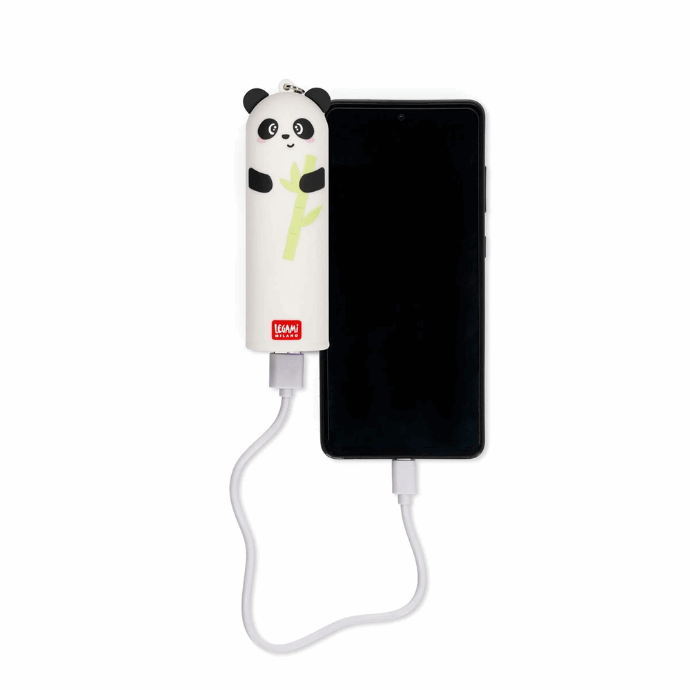 LEGAMI POW0028 POWER BANK - MY SUPER POWER_4800 mAh - PANDA
