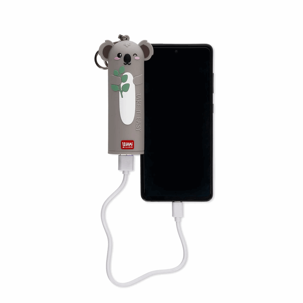 LEGAMI POW0029 POWER BANK - MY SUPER POWER_4800 mAh - KOALA