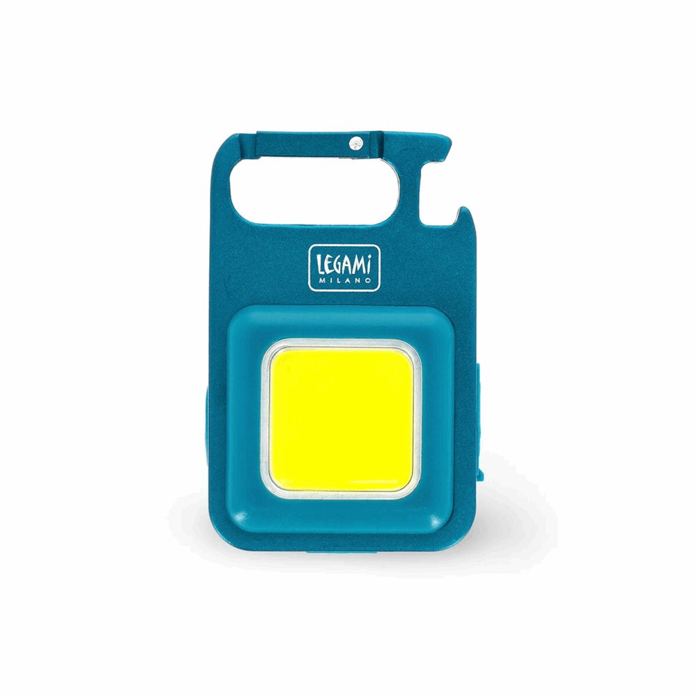 LEGAMI SLP0001 RECHARGEABLE COB LED LIGHT - SOS RECHARGEABLE COB LED LIGHT