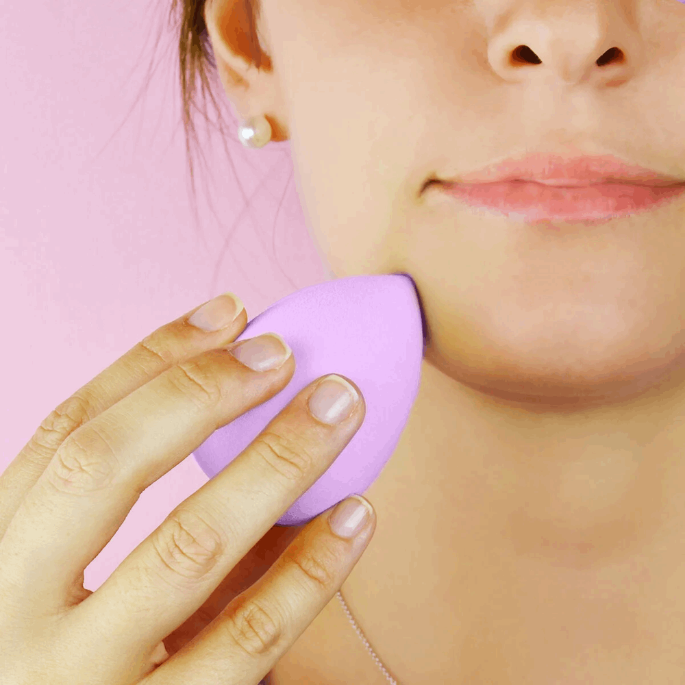 LEGAMI BBLKIT4 MAKE-UP SPONGE - CUTIE FRIENDS - UNICORN