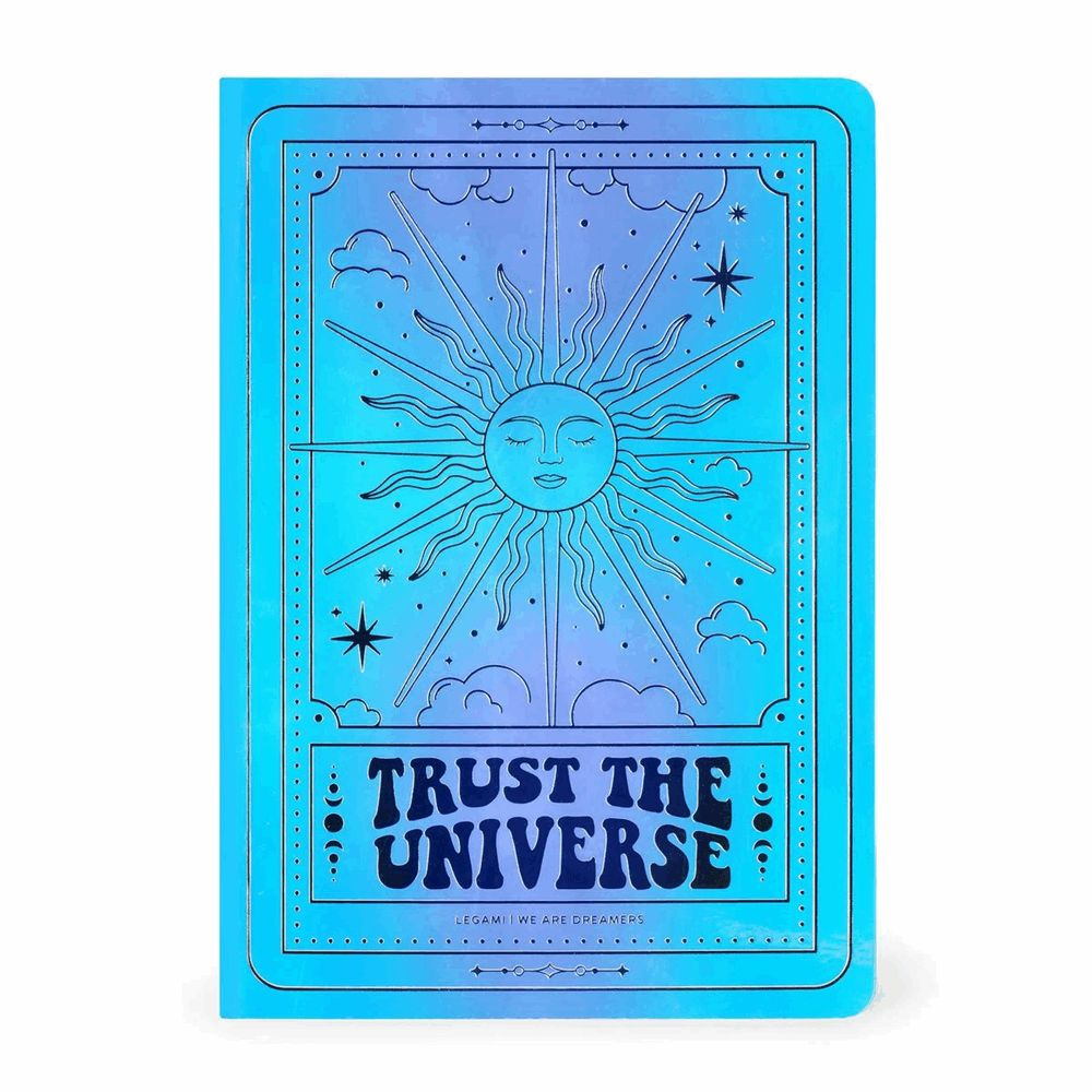 LEGAMI A5NOT0080 ΣΗΜΕΙΩΜΑΤΑΡΙΟ ΡΙΓΕ - QUADERNO MEDIUM TAROT