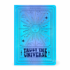 LEGAMI A5NOT0080 ΣΗΜΕΙΩΜΑΤΑΡΙΟ ΡΙΓΕ - QUADERNO MEDIUM TAROT