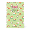 LEGAMI A5NOT0089 ΣΗΜΕΙΩΜΑΤΑΡΙΟ ΡΙΓΕ - QUADERNO - MEDIUM - CORGI