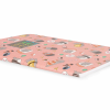 LEGAMI A5NOT0092 ΣΗΜΕΙΩΜΑΤΑΡΙΟ ΡΙΓΕ - QUADERNO - MEDIUM - SUSHI CAT