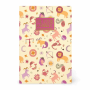 LEGAMI A5NOT0099 ΣΗΜΕΙΩΜΑΤΑΡΙΟ ΛΕΥΚΟ - QUADERNO - MEDIUM - ZODIAC