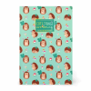 LEGAMI A5NOT0100 ΣΗΜΕΙΩΜΑΤΑΡΙΟ ΛΕΥΚΟ - QUADERNO - MEDIUM - HEDGEHOG