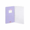 LEGAMI A5NOTS0050 LINED SPIRAL- BOUND NOTEPAD - ΣΗΜΕΙΩΜΑΤΑΡΙΟ ΡΙΓΕ ΣΠΙΡΑΛ - LARGE - TEDDY