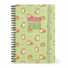 LEGAMI A5NOTS0051 LINED SPIRAL- BOUND NOTEPAD - ΣΗΜΕΙΩΜΑΤΑΡΙΟ ΡΙΓΕ ΣΠΙΡΑΛ - LARGE - TO BE