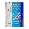 LEGAMI A5NOTS0053 LINED SPIRAL- BOUND NOTEPAD - ΣΗΜΕΙΩΜΑΤΑΡΙΟ ΡΙΓΕ ΣΠΙΡΑΛ - LARGE - MOTH