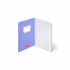 LEGAMI A6NOT0047 ΣΗΜΕΙΩΜΑΤΑΡΙΟ ΡΙΓΕ - QUADERNO - SMALL - BEE