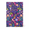 LEGAMI A6NOT0048 ΣΗΜΕΙΩΜΑΤΑΡΙΟ ΡΙΓΕ - QUADERNO - SMALL - FLOWERS