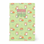 LEGAMI A6NOT0050 ΣΗΜΕΙΩΜΑΤΑΡΙΟ ΡΙΓΕ - QUADERNO - SMALL - CORGI