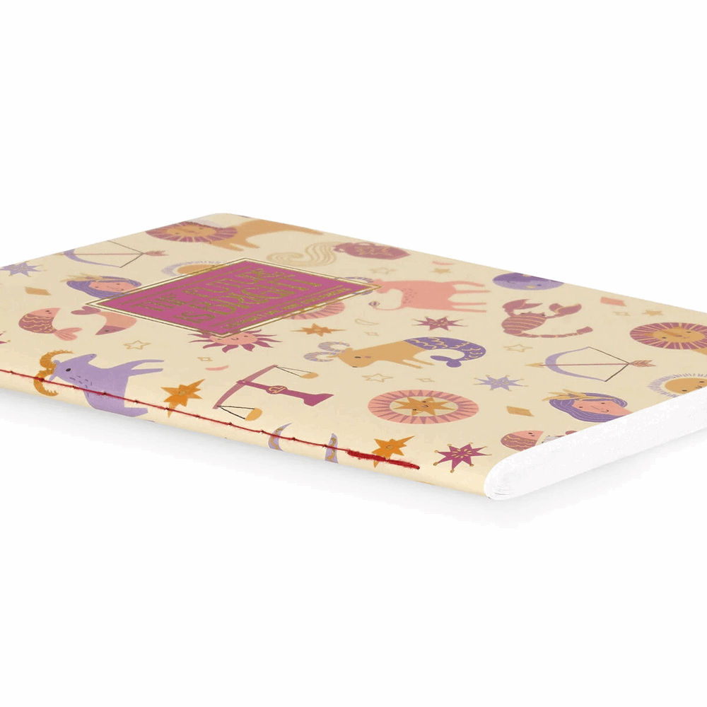 LEGAMI A6NOT0051 ΣΗΜΕΙΩΜΑΤΑΡΙΟ ΡΙΓΕ - QUADERNO - SMALL - ZODIAC