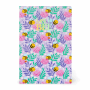 LEGAMI B5NOT0054 ΣΗΜΕΙΩΜΑΤΑΡΙΟ ΡΙΓΕ - QUADERNO - LARGE - BEE
