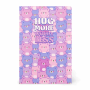 LEGAMI B5NOT0056 ΣΗΜΕΙΩΜΑΤΑΡΙΟ ΡΙΓΕ - QUADERNO - LARGE - TEDDY BEAR