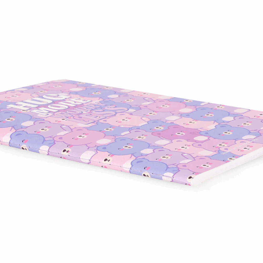 LEGAMI B5NOT0056 ΣΗΜΕΙΩΜΑΤΑΡΙΟ ΡΙΓΕ - QUADERNO - LARGE - TEDDY BEAR