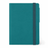 LEGAMI MYNOT0212  MY NOTEBOOK - SMALL PLAIN - MALACHITE GREEN
