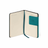 LEGAMI MYNOT0212  MY NOTEBOOK - SMALL PLAIN - MALACHITE GREEN