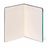 LEGAMI MYNOT0244  MY NOTEBOOK - LARGE LINED - MALACHITE GREEN