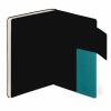 LEGAMI MYNOT0244  MY NOTEBOOK - LARGE LINED - MALACHITE GREEN