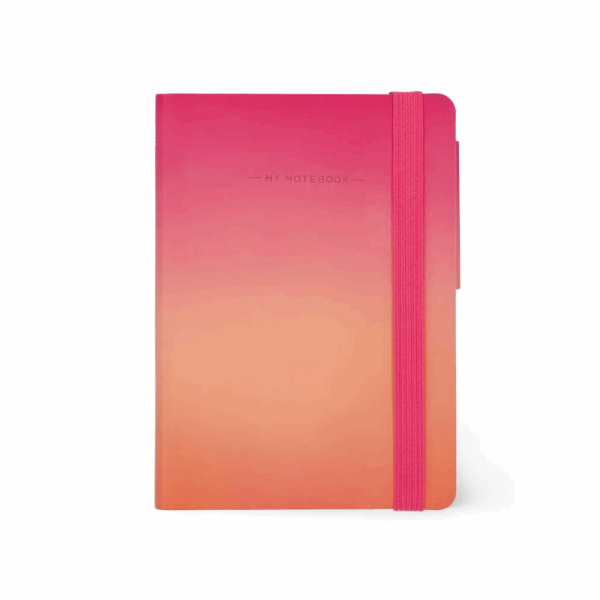 LEGAMI MYNOT0255 ΣΗΜΕΙΩΜΑΤΑΡΙΟ ΛΕΥΚΟ MY NOTEBOOK SMALL GOLDEN HOUR