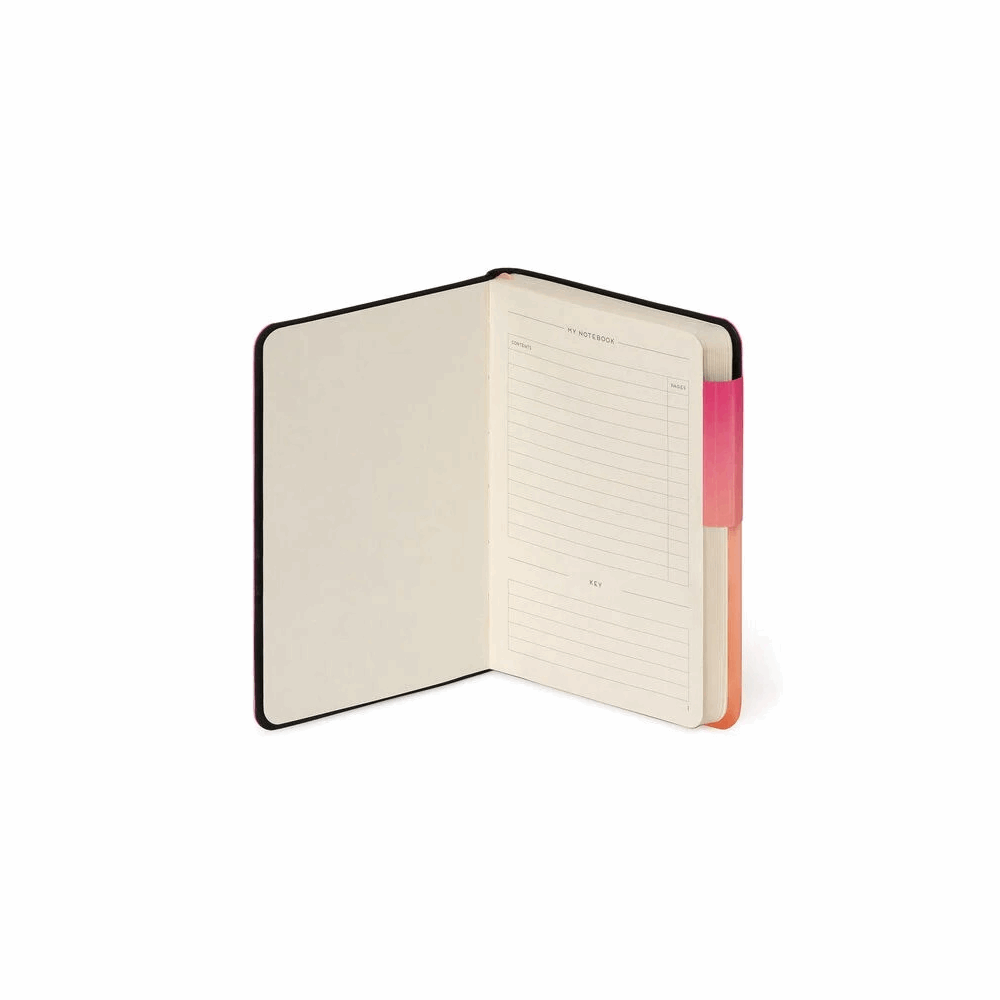 LEGAMI MYNOT0255 ΣΗΜΕΙΩΜΑΤΑΡΙΟ ΛΕΥΚΟ MY NOTEBOOK SMALL GOLDEN HOUR