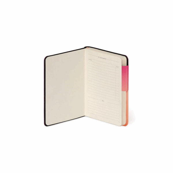 LEGAMI MYNOT0255 ΣΗΜΕΙΩΜΑΤΑΡΙΟ ΛΕΥΚΟ MY NOTEBOOK SMALL GOLDEN HOUR