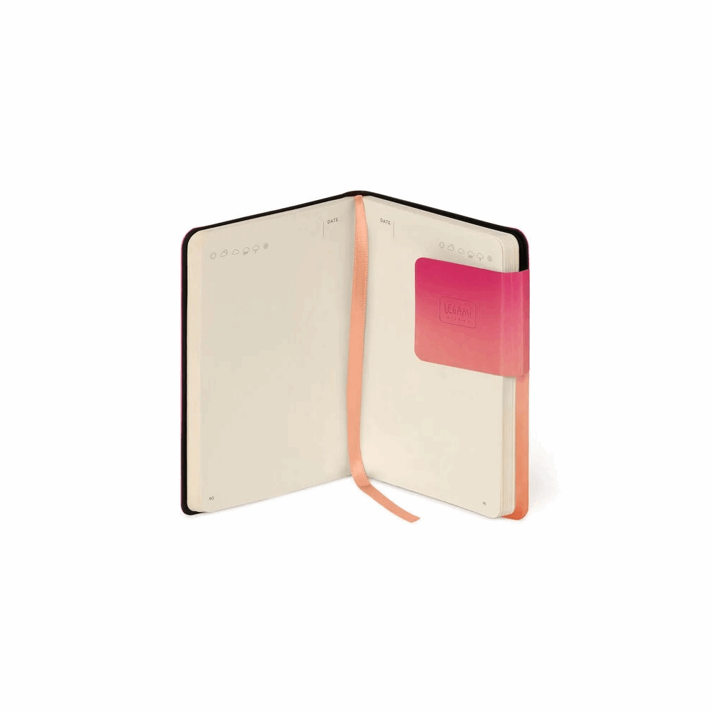 LEGAMI MYNOT0255 ΣΗΜΕΙΩΜΑΤΑΡΙΟ ΛΕΥΚΟ MY NOTEBOOK SMALL GOLDEN HOUR